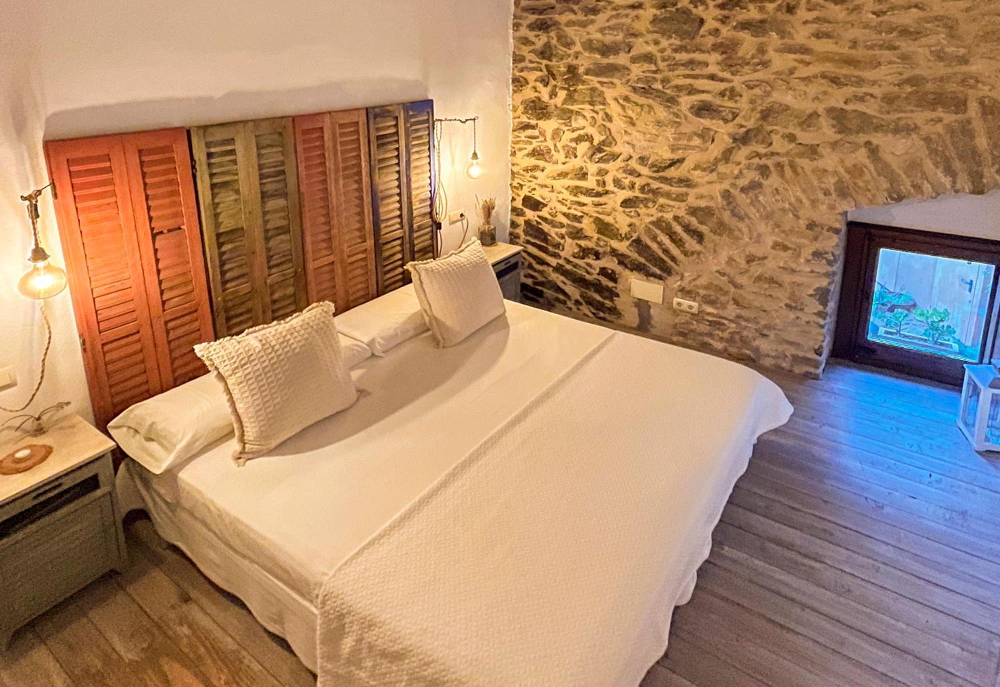 Hotel La Lolita (Adults Only) à San Martí Vell Extérieur photo