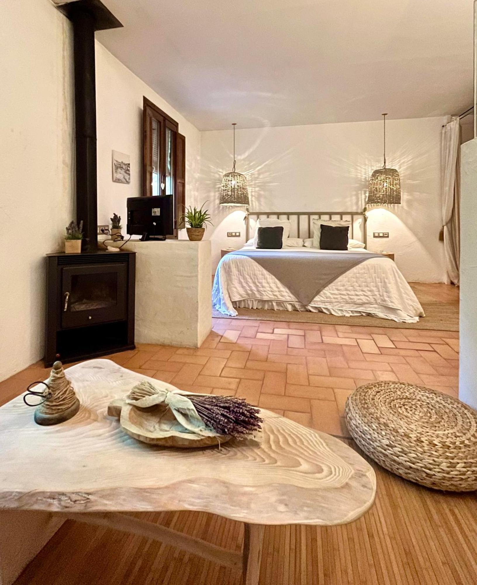 Hotel La Lolita (Adults Only) à San Martí Vell Extérieur photo